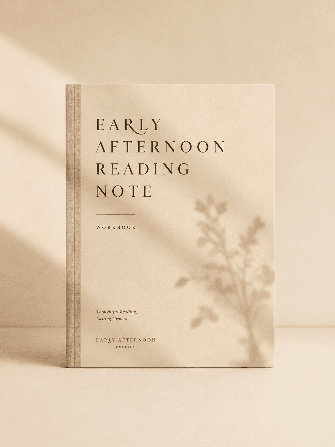 Reading Note 교재 표지